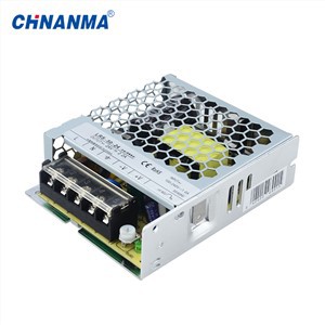 LRS-50 Power Switching