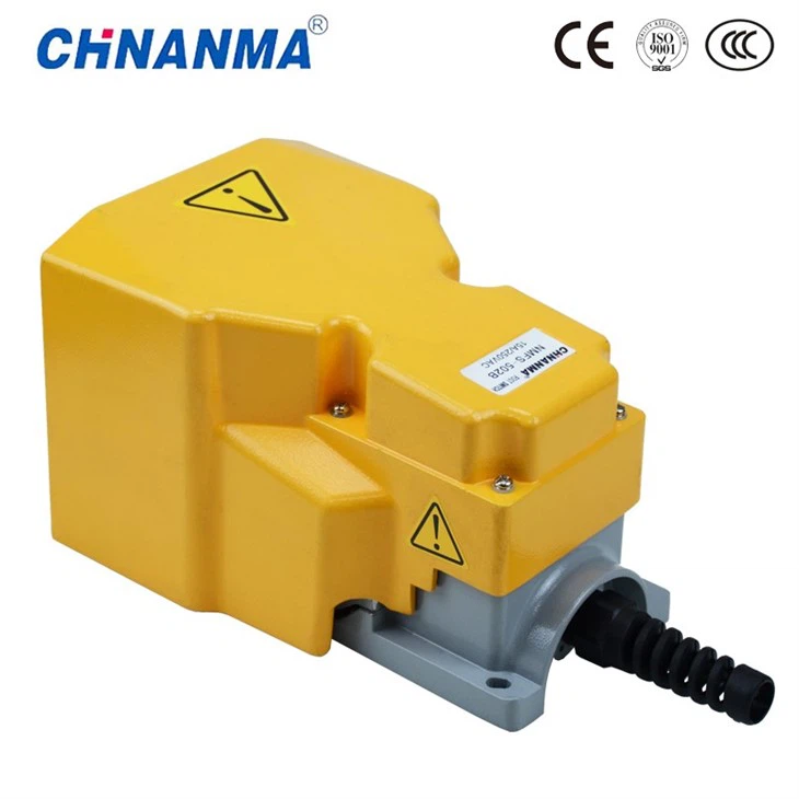 120v Foot Switch