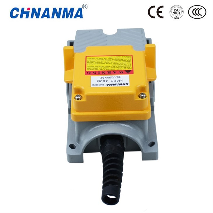 Foot Step Switch