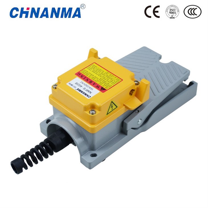 Foot Step Switch
