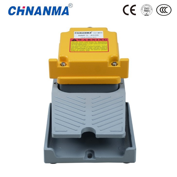 Foot Step Switch