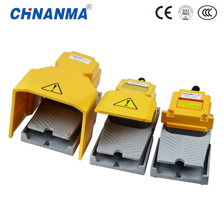 Foot Step Switch